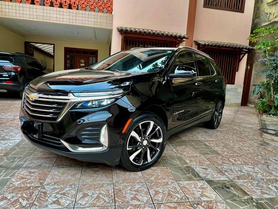 CHEVROLET EQUINOX 1.5 16V TURBO GASOLINA PREMIER AWD AUTOMÁTICO CHEVROLET EQUINOX 1.5 16V TURBO GASOLINA PREMIER AWD AUTOMÁTICO